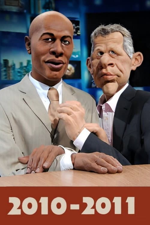 The News Puppets Season 23 poster