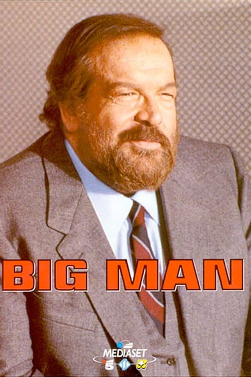 Big Man Season 1 poster