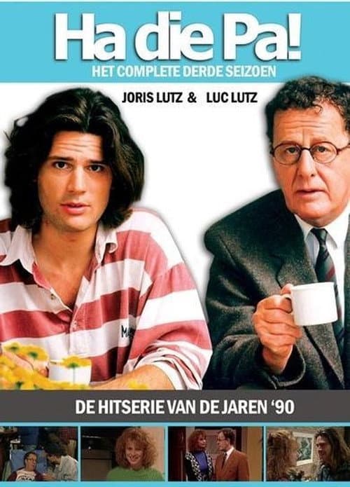 Ha, die Pa! Season 3 poster