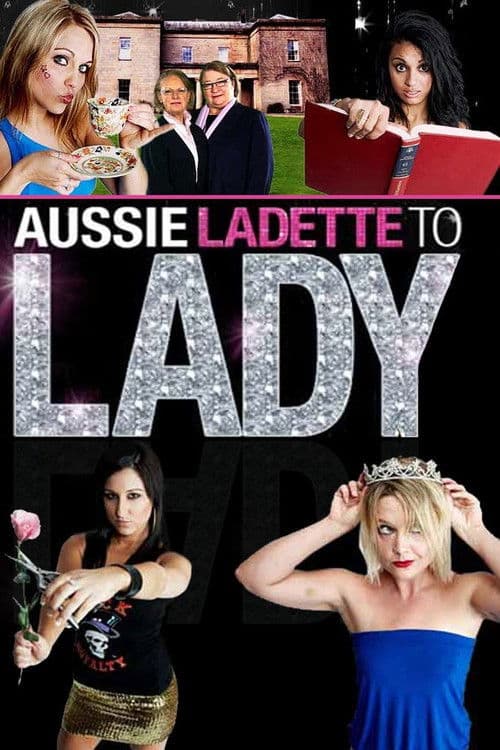 Aussie Ladette to Lady Season 2 poster