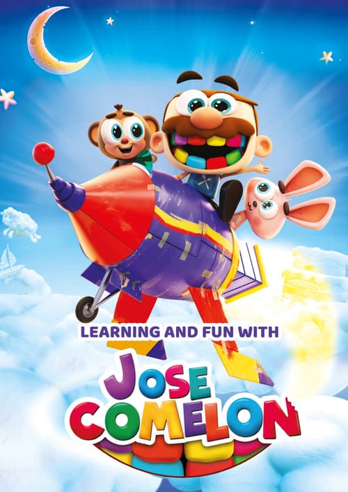 Jose Comelon Season 3 poster