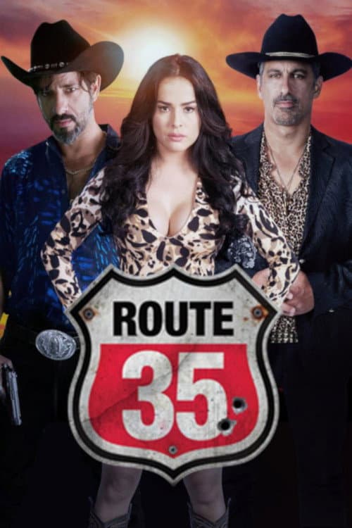 Ruta 35 Season 1 poster