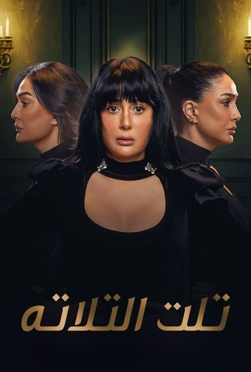 Third of Three Season 1 poster