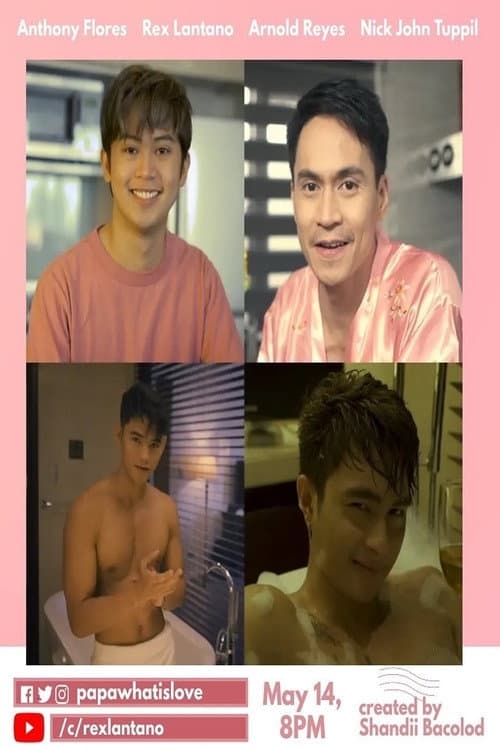 Papa, What is Love? Season 1 poster
