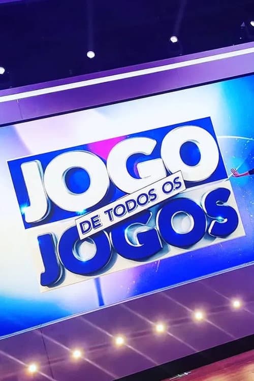Jogo de Todos os Jogos Season 1 poster