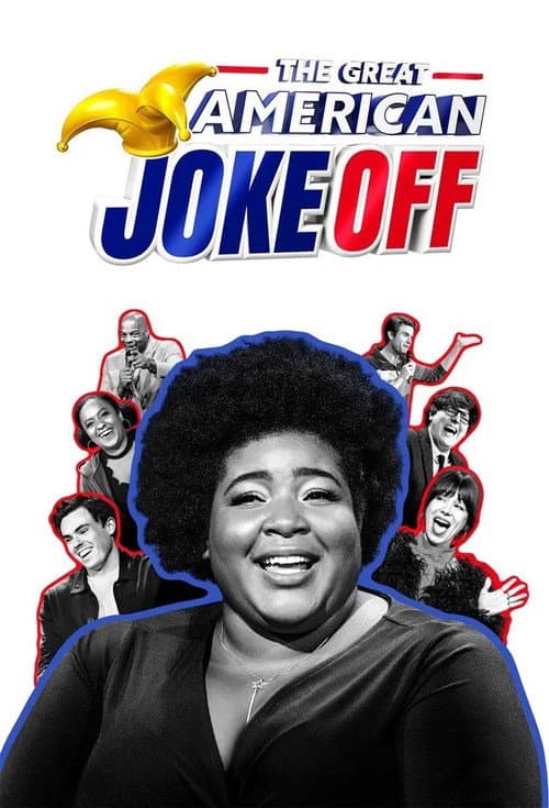 The Great American Joke Off Season 1 poster