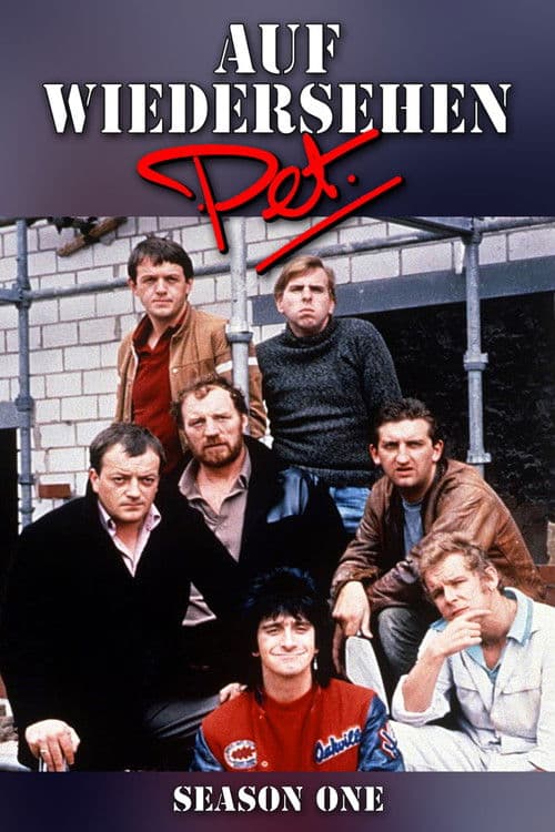 Auf Wiedersehen, Pet Series 1 poster