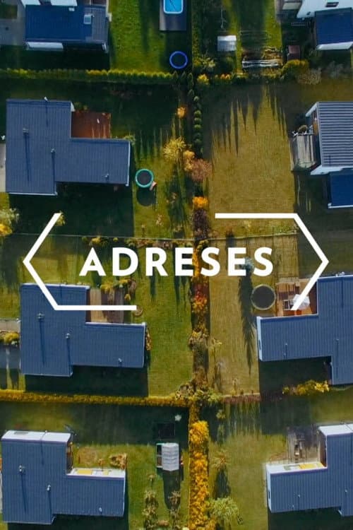 Adreses Season 3 poster