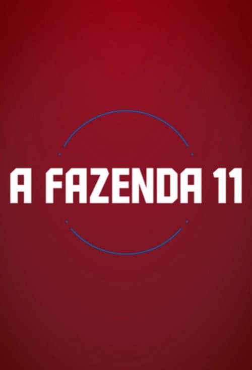 A Fazenda Season 11 poster
