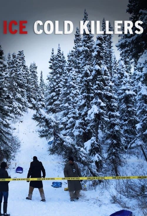 Ice Cold Killers Season 2 poster