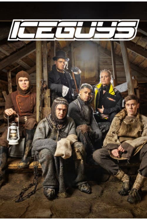 IceGuys Season 3 poster