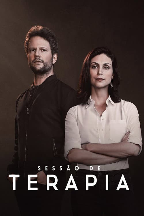 Sessão de Terapia Season 4 poster