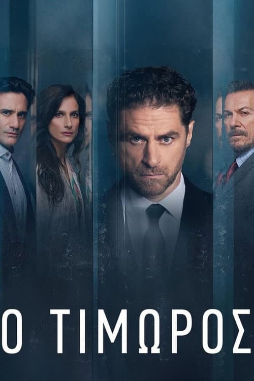 Ο Τιμωρός Season 1 poster