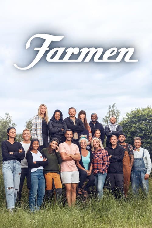 Farmen Season 15 poster