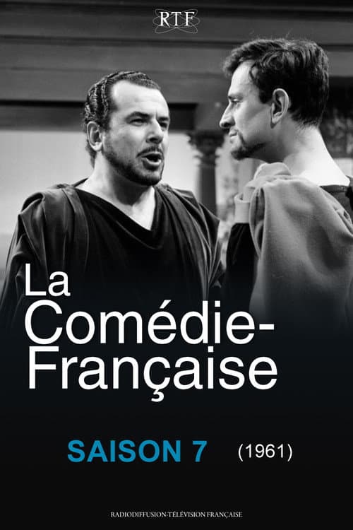 La Comédie-Française Season 7 poster