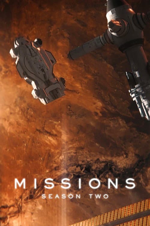 Missions Season 2 poster