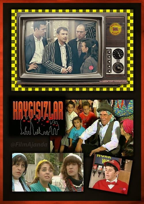 Kaygısızlar Season 1 poster