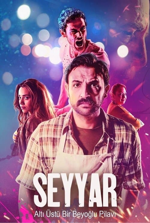 Seyyar Season 1 poster