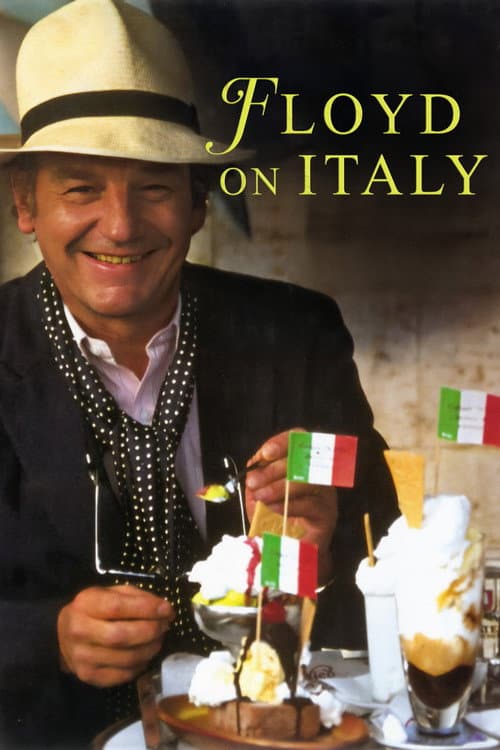 Floyd on Italy Season 1 poster
