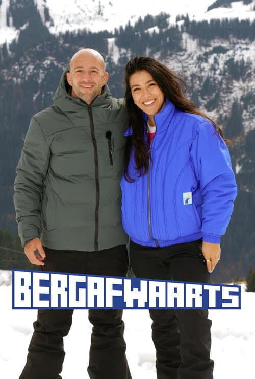 Bergafwaarts Season 1 poster
