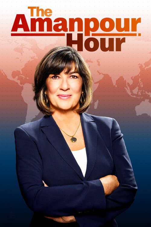 Amanpour Season 2 poster