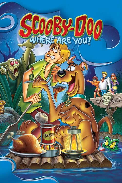 Scooby-Doo, Where Are You! Season 2 poster