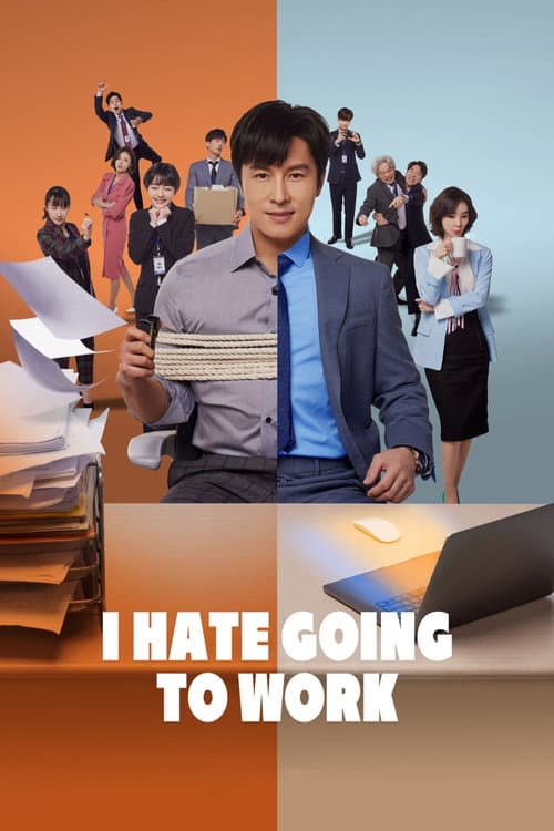 I Hate Going to Work Season 1 poster