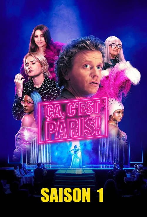 Ça, c'est Paris ! Season 1 poster