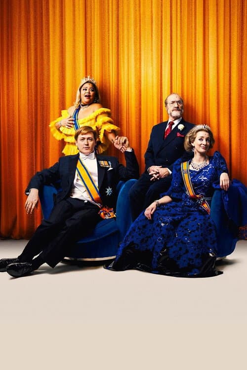 Koningshuis the Musical Season 1 poster