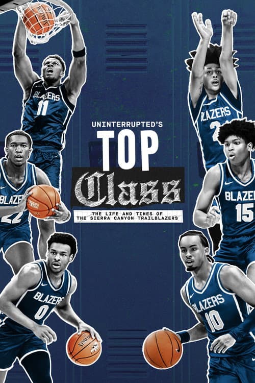 Uninterrupted's Top Class Season 3 poster