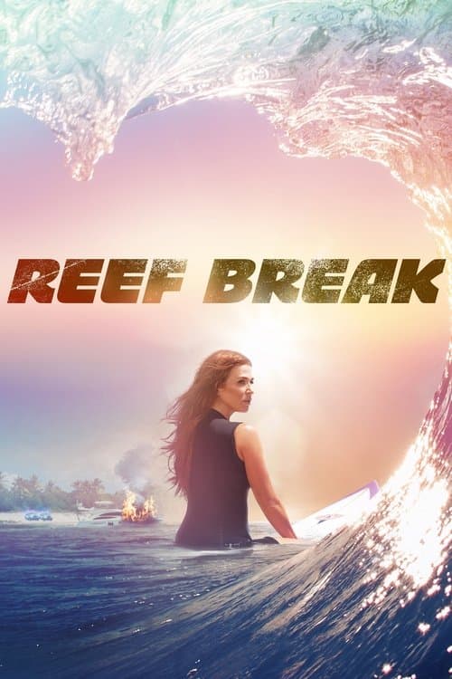 Reef Break Season 1 poster