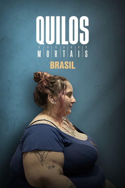 My 600-lb Life: Brazil Season 1 poster