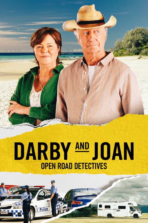 Darby and Joan Season 2 poster