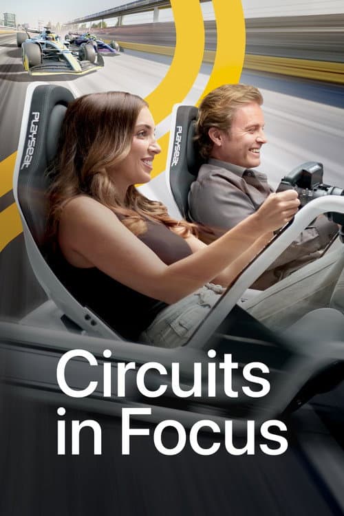 Circuits in Focus Season 1 poster