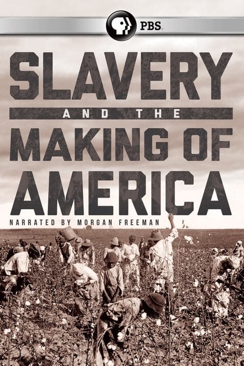 Slavery and the Making of America Miniseries poster