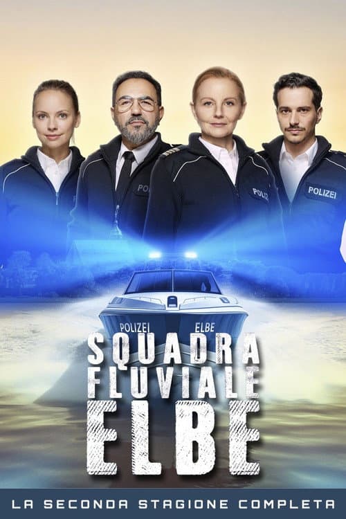 WaPo Elbe Season 2 poster