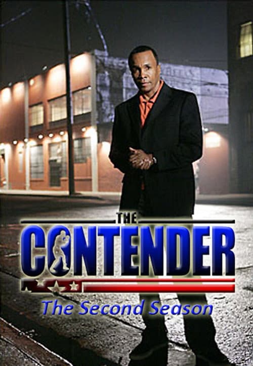 The Contender Season 2 poster