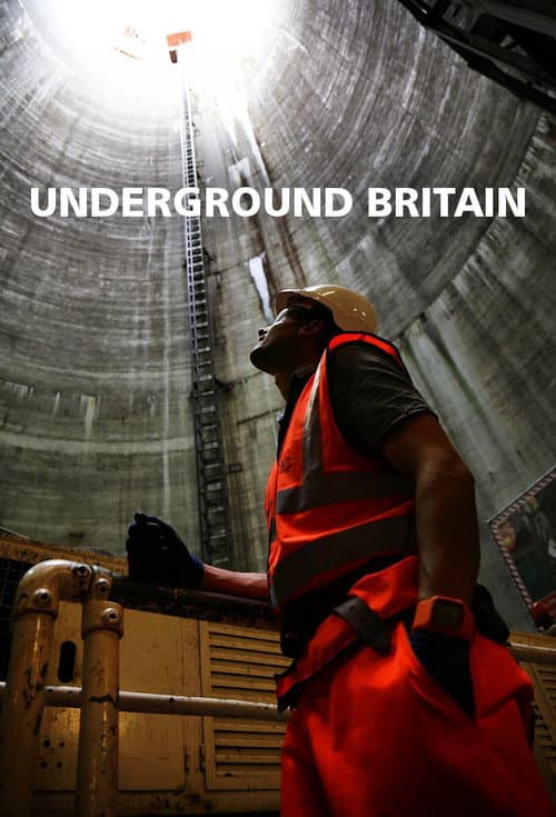 Underground Britain Season 1 poster