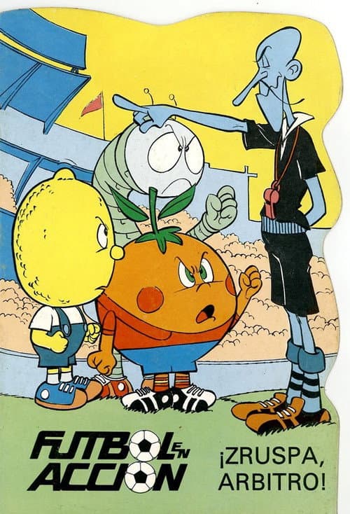 Fútbol en acción Season 1 poster