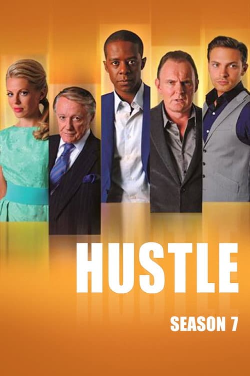Hustle Series 7 poster