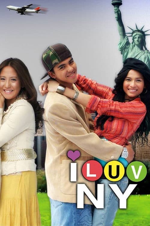 I Luv NY Season 1 poster