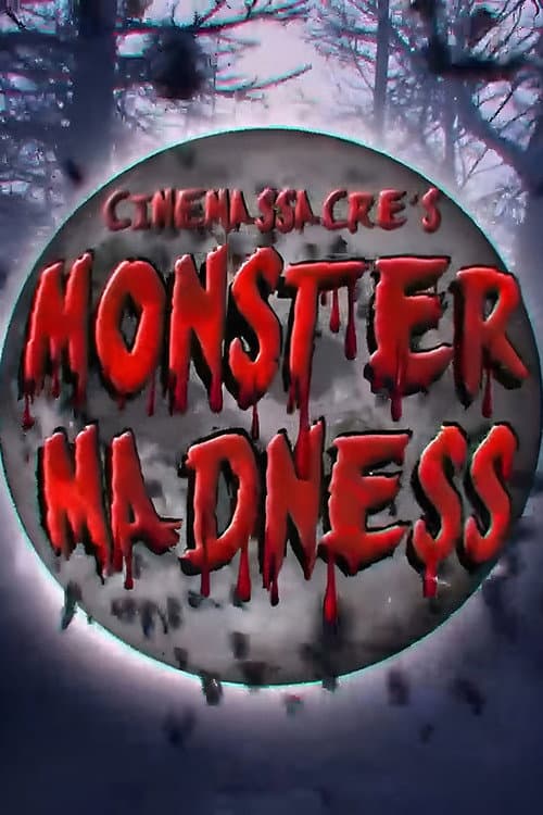 Cinemassacre's Monster Madness Season 17 poster