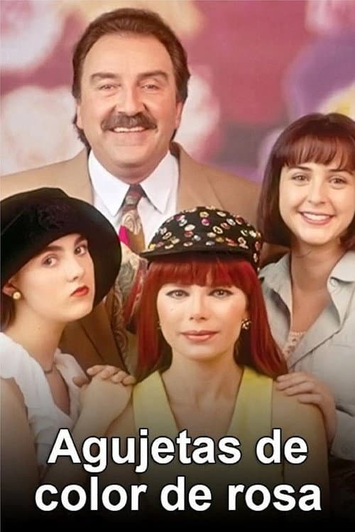 Agujetas de color de rosa Season 1 poster