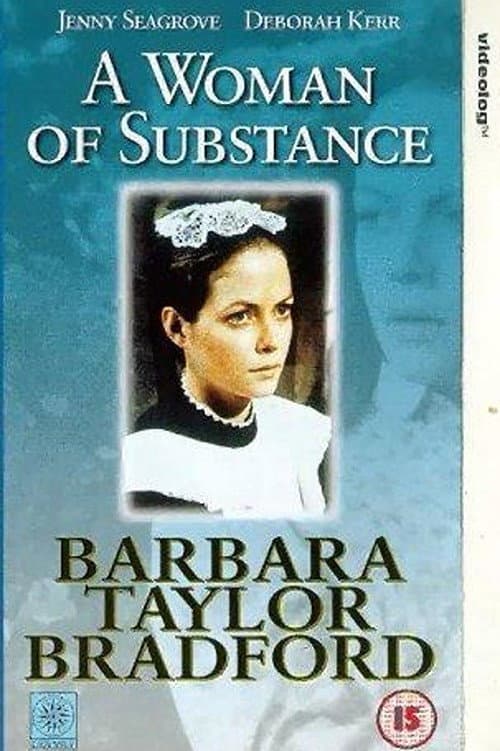A Woman of Substance Miniseries poster