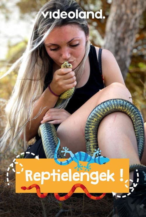 Reptielengek Season 1 poster