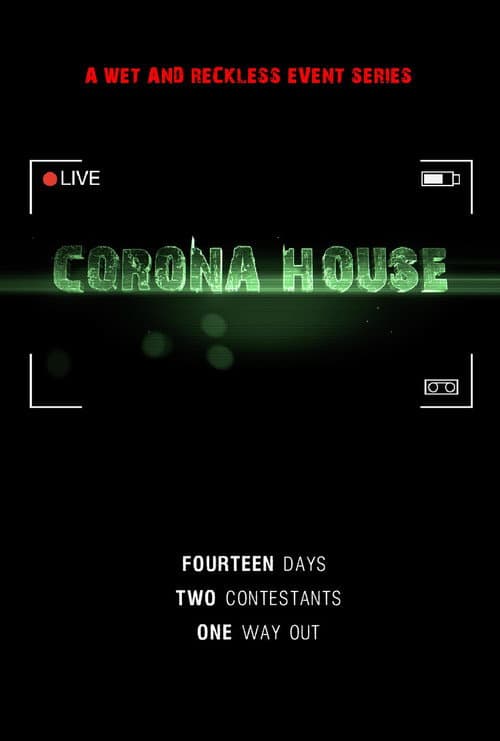 Corona House Season 1 poster