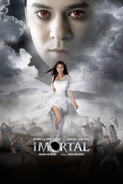 Imortal Season 1 poster