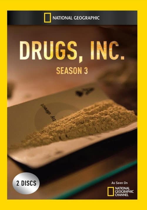 Drugs, Inc. Season 3 poster