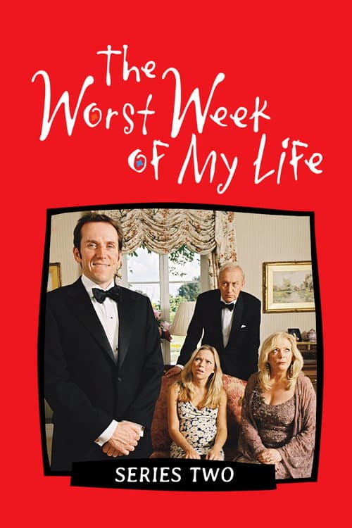 The Worst Week of My Life Season 2 poster