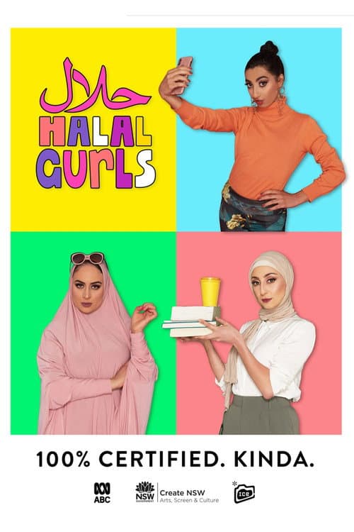 Halal Gurls Season 1 poster